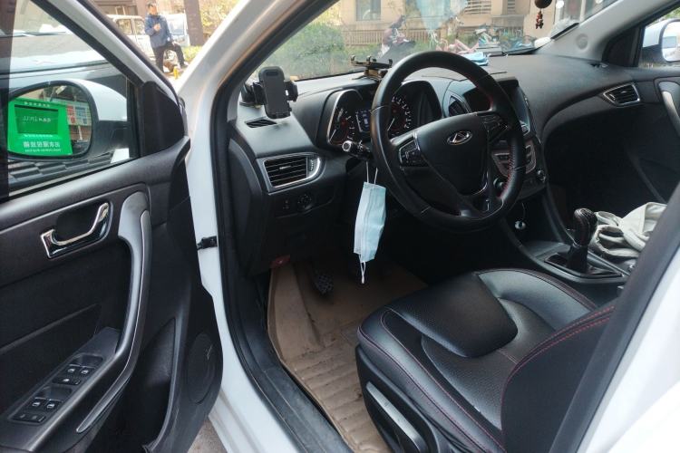 Used Chery Arrizo 5 2017 1.5L Manual Lingchao Edition