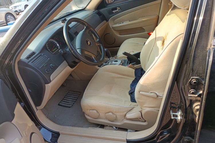 Used Chevrolet Epica 2010 1.8 Comfort Edition AT
