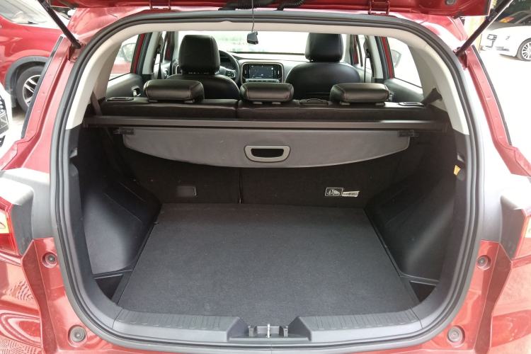 Used GAC Trumpchi GS3 2017 200T Automatic Luxury Edition