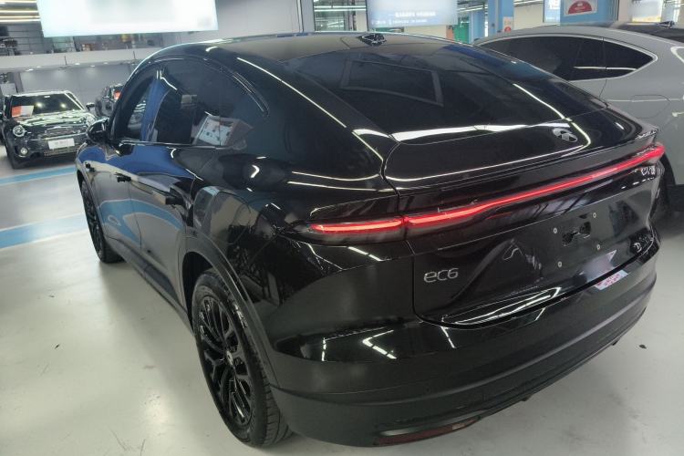 Used Nio EC6 2024 75 kWh Exterior 2