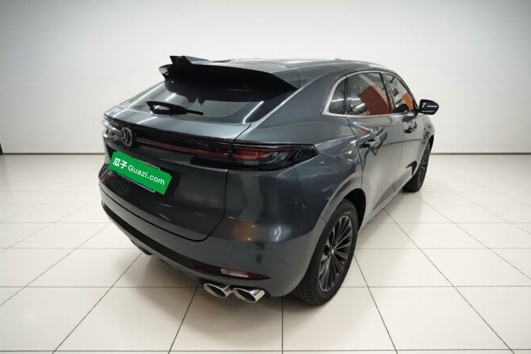 Used CHANGAN UNI-K 2021 2.0T Excellence Edition Rear Right 45 Deg