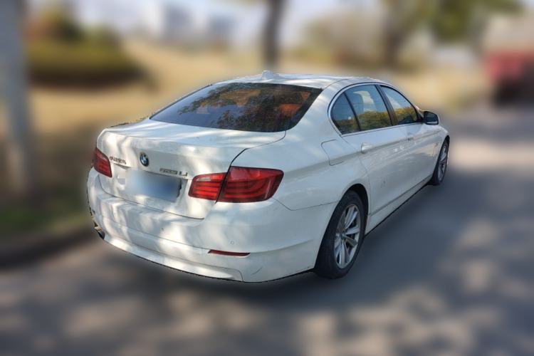 Used BMW 5 Series 2012 523Li Leading Model
