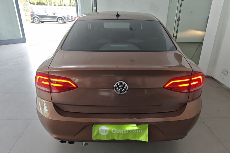 Used Volkswagen Lamando 2015 230TSI DSG Fashion Edition Rear