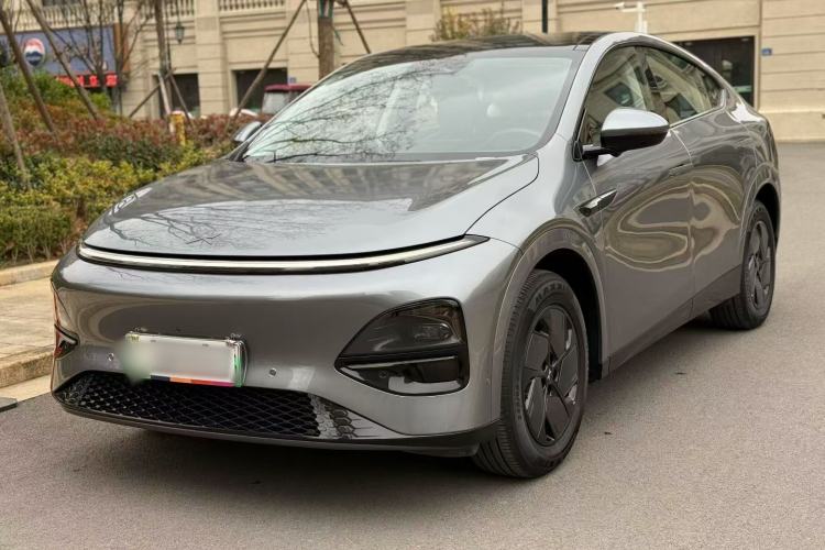 Used XPeng G6 2025 625 Long-Range Max Flagship Edition