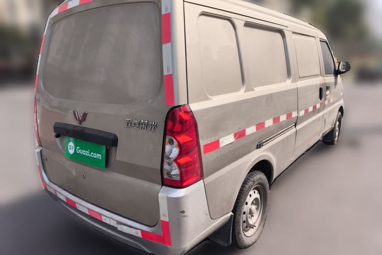 Used Wuling Rongguang 2019 1.5L Extended-Body Van Base Model with 2 Seats
