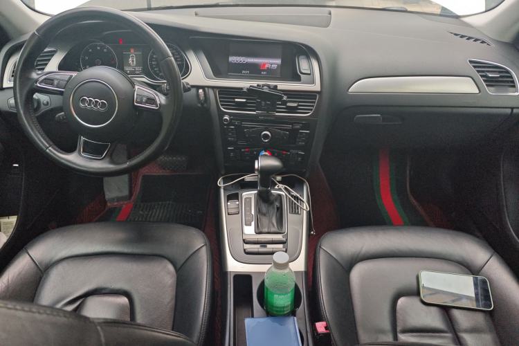 Used Audi A4L 2013 35 TFSI Automatic Standard Model