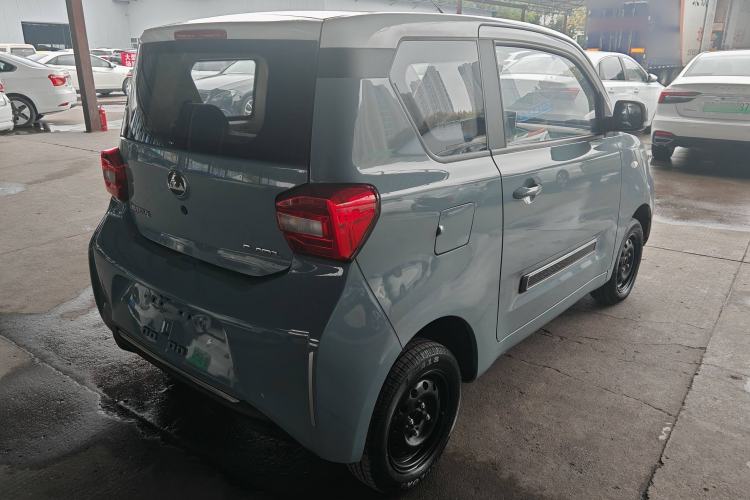 Used Anhui Liebao LEOPAARD CS01 EV 2024 Practical Type
