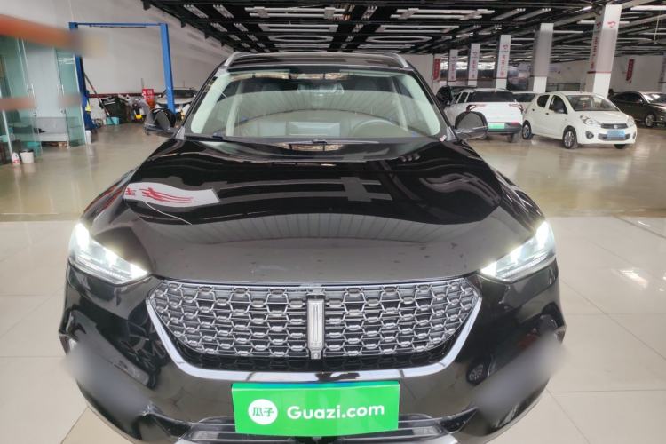 Used Wey VV6 2020 2.0T Two-Wheel Drive Smart Protection+