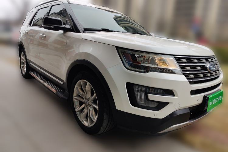 Used Ford Explorer (Import) 2017 2.3T Fashion Edition
