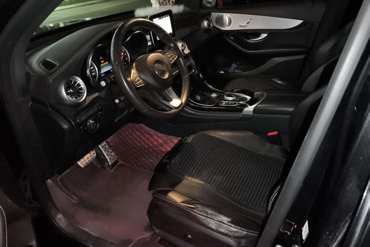 Used Mercedes-Benz GLC 2018 Facelift GLC 200 4MATIC