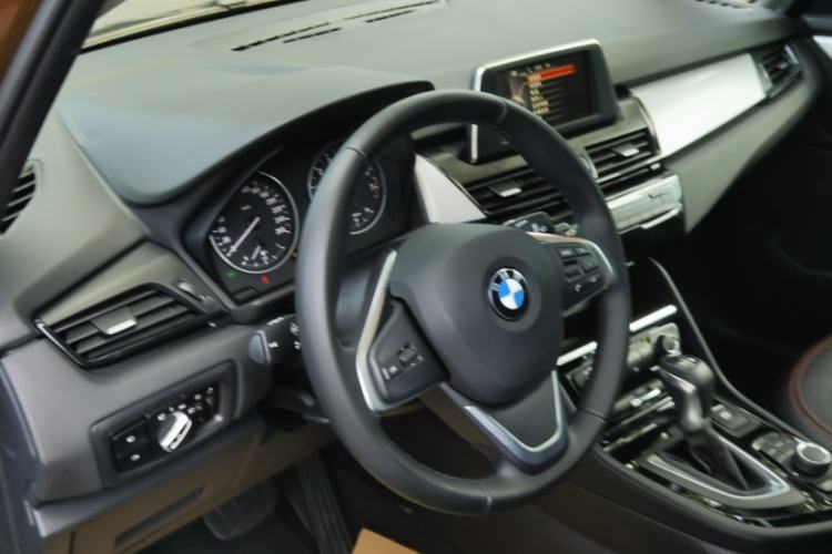 Used BMW 2 Series Active Tourer 2016 218i Fashion Model Interior 2