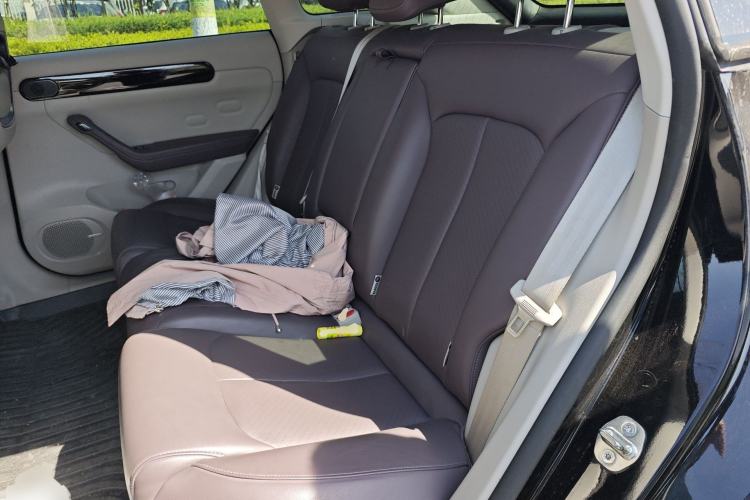 Used Leapmotor C11 2023 Pure Electric 500 Comfort Edition Left Rear Seat