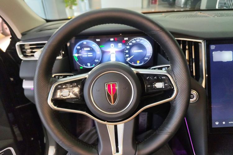 Used Hongqi HS7 PHEV 2024 2.0T PHEV Two-Wheel Drive Flagship Edition 6 Seats