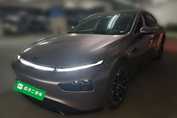 Used XPeng P7 2022 480E