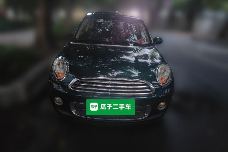 Used MINI 2011 1.6L ONE
