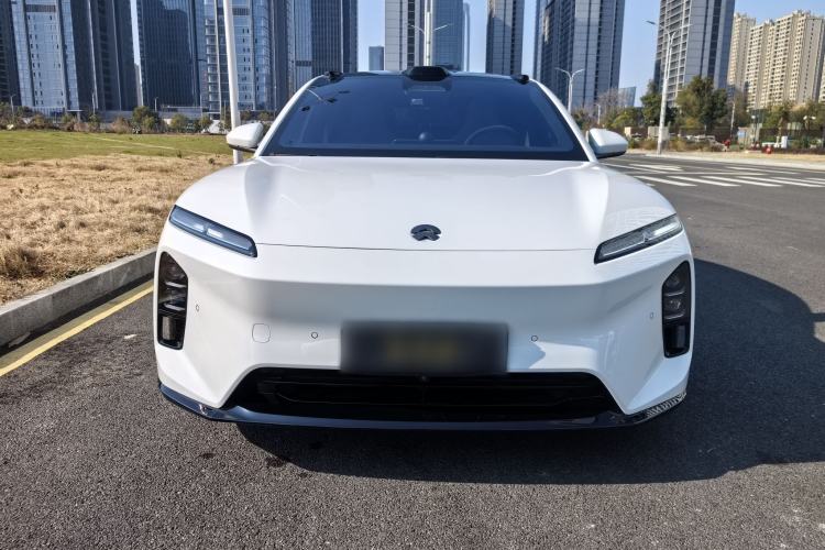 Used Nio ET5 2025 Model Champion Commemorative Edition, 75kWh