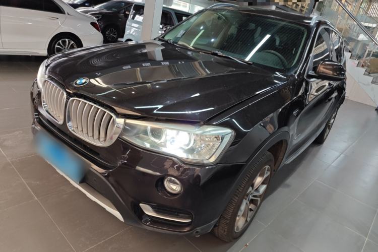 Used BMW X3 2016 xDrive20i M Sport Edition
