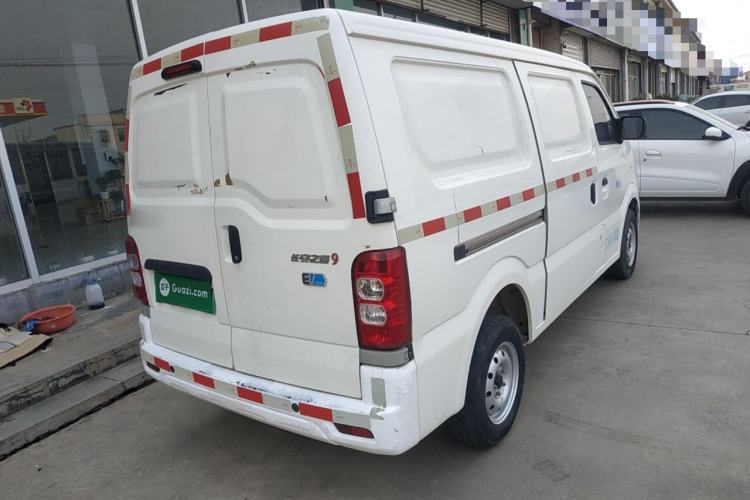 Used CHANGAN KAICHENG Star 9EV 2021 Pure Electric Van 2 Seats 60kW