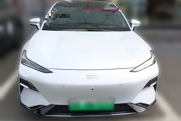 Used Geely Galaxy E8 2025 700 km Long-Range Intelligent Driving Version Front