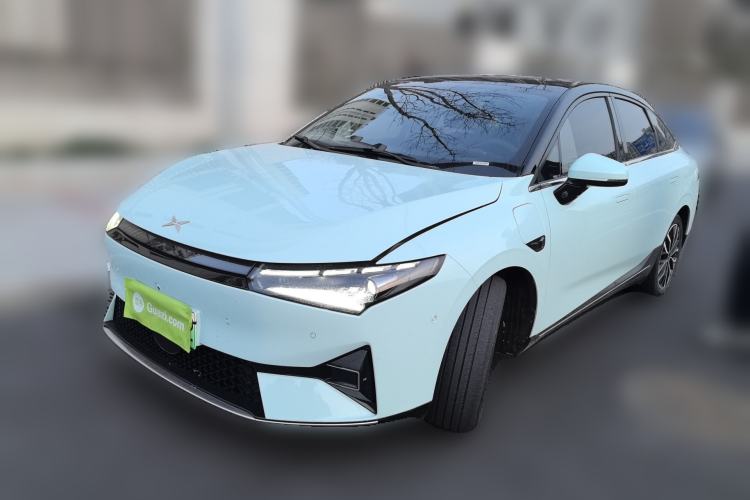 Used XPeng P5 2021 600P