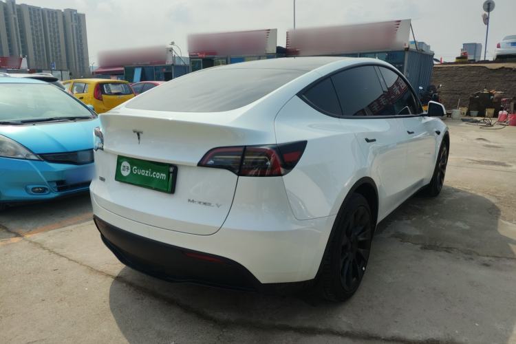 Used Tesla Model Y 2024 Rear-Wheel-Drive Version