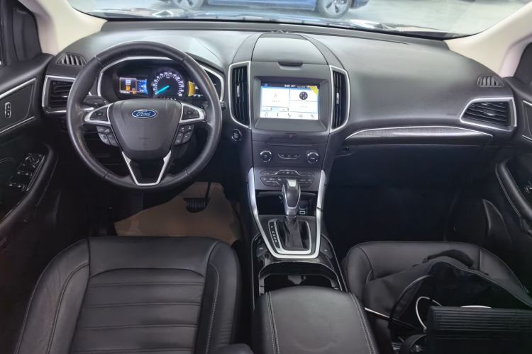 Used Ford Edge 2018 EcoBoost 245 Two-Wheel-Drive Titanium 7-Seater China V Standard