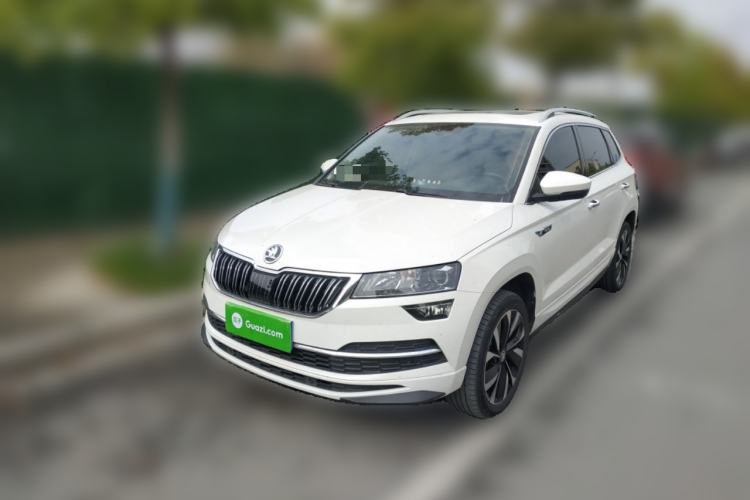 Used Skoda Karoq 2022 TSI280 Prestige Edition