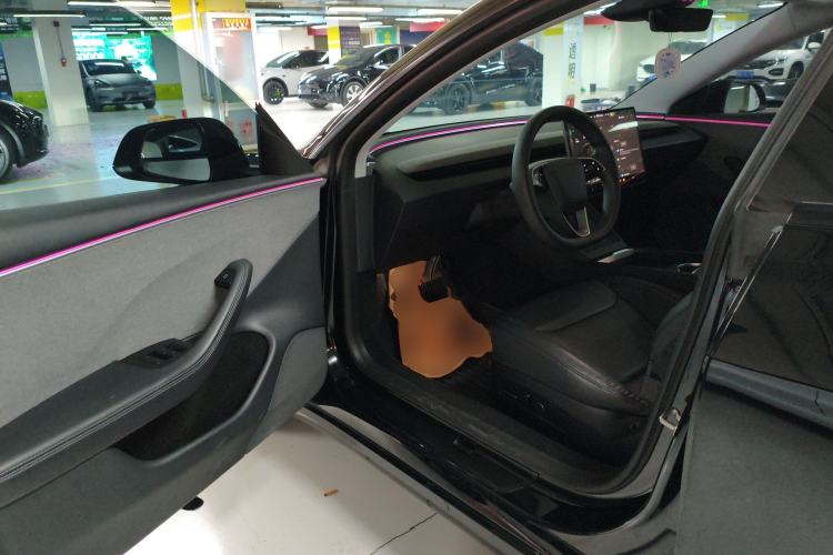 Used Tesla Model 3 2023 Rear-Wheel-Drive Version