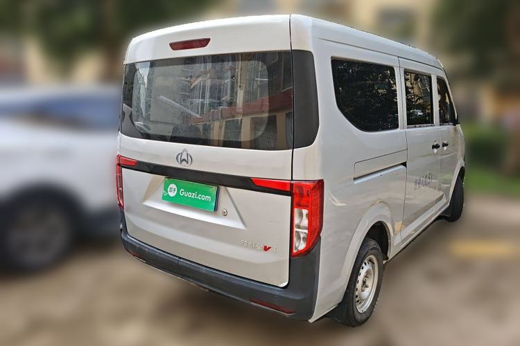 Used CHANGAN KUAYUE Xing V3 2022 1.5L Gasoline Enjoyment Model 5-Seat Passenger Vehicle JL473QH
