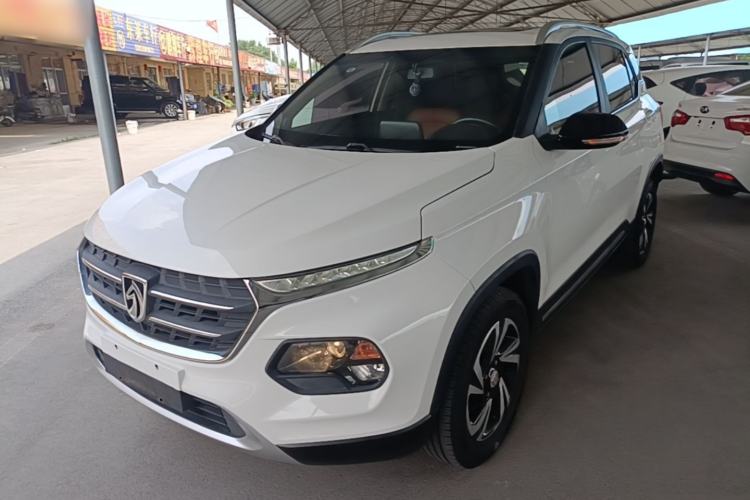 Used Baojun 510 2017 1.5L Manual Luxury Model