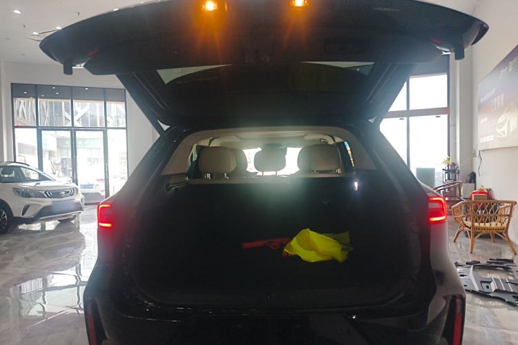 Used EXEED Lingyun 2024 400T Two-Wheel-Drive Star Prestige Edition
