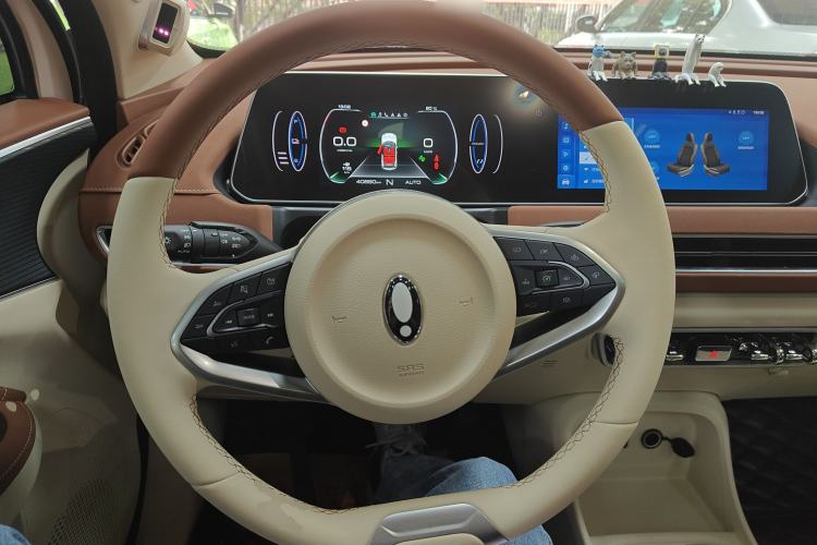 Used ORA Good Cat 2021 400km Standard Range Athena Edition Lithium Iron Phosphate
