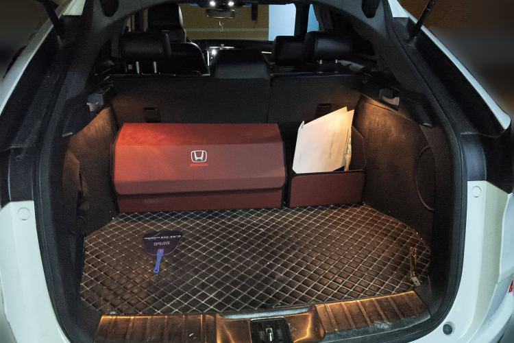 Used Honda UR-V 2017 370TURBO Four-Wheel Drive Prestige Edition China V
