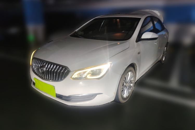 Used Buick GT 2017 15N Automatic Elite Version