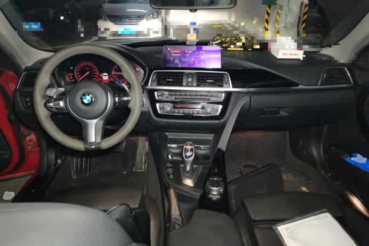 Used BMW 3 Series 2018 320Li Leading Model M Sport Package