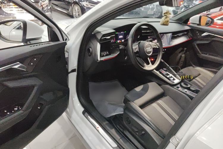 Used Audi A3 2024 A3L Limousine 35 TFSI Fashion Sport Model