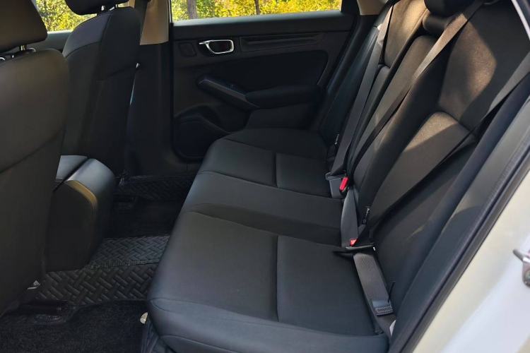 Used Honda Civic 2023 HATCHBACK 240TURBO CVT Zhiyue Edition