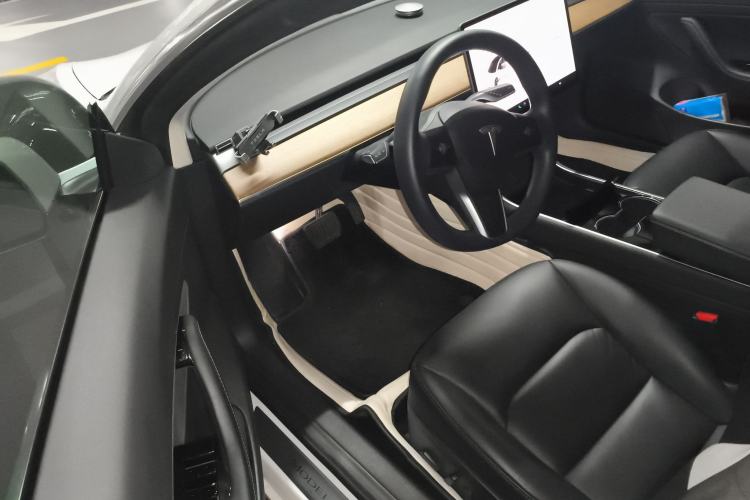 Used Tesla Model 3 2020 Refreshed Version Long-Range Rear-Wheel Drive
