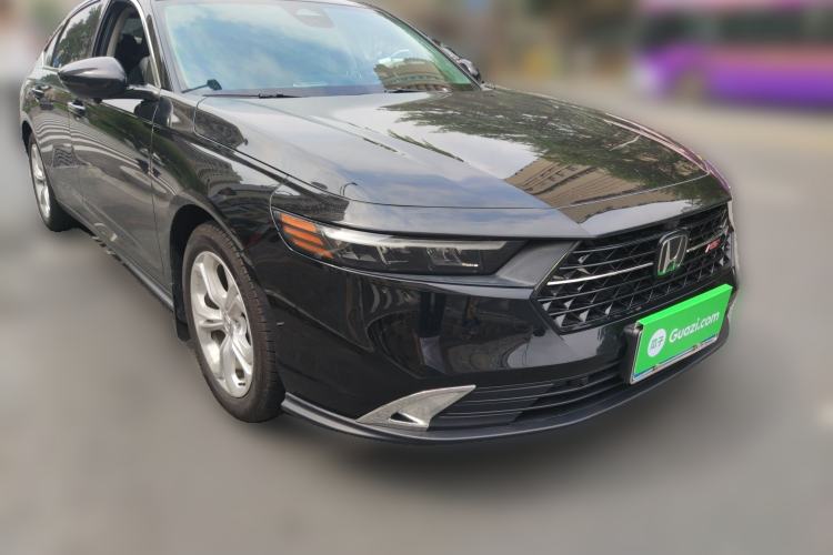 Used Honda Accord 2023 260TURBO Smart Enjoyment Version Front Right 45 Deg