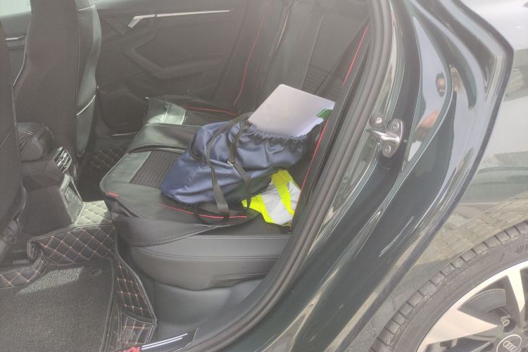 Used Audi A3 2023 Restyled A3L Limousine 35 TFSI Ambition Sport Edition
