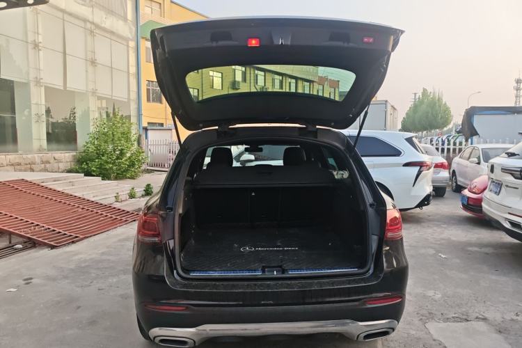 Used Mercedes-Benz GLC 2020 Facelifted GLC 260 L 4MATIC Dynamic Edition