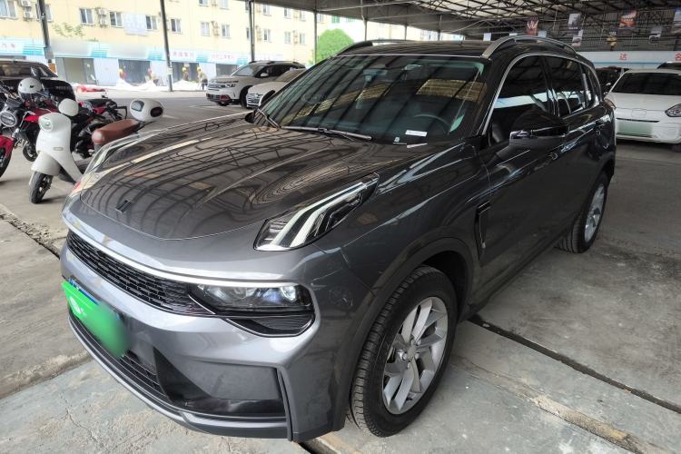 Used Lynk & Co 01 2023 2.0TD Two-Wheel Drive Asian Games Edition