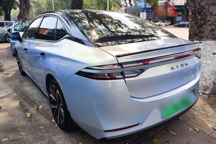 Used AION S Plus 2022 70 Intelligent Edition