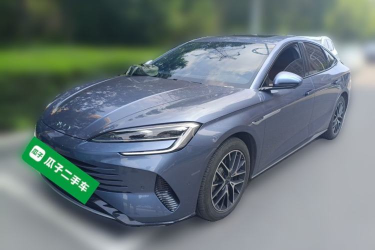 Używany BYD Seal 2023 DM-i 1.5T 121km Flagship Model