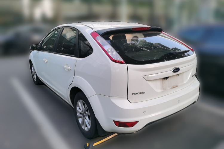 Used Ford Focus 2013 Hatchback Classic 1.8L Automatic Base Model