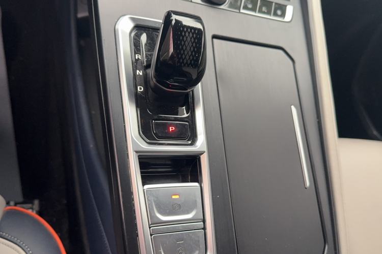 Used Wey Macchiato 2021 1.5L DHT Custom Edition