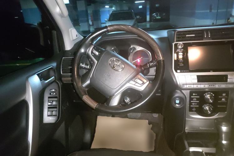 Used Toyota Prado 2018 3.5L Automatic VX NAVI
