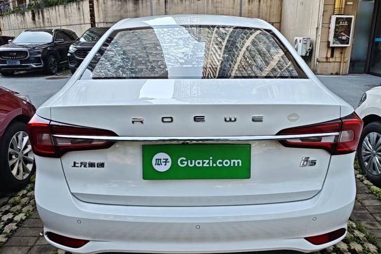 Used Roewe i5 2019 1.5L Automatic 4G Connected Langhao Edition Rear