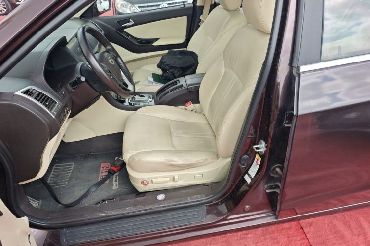 Used BYD Sirui 2013 1.5TID Automatic Prestige Model