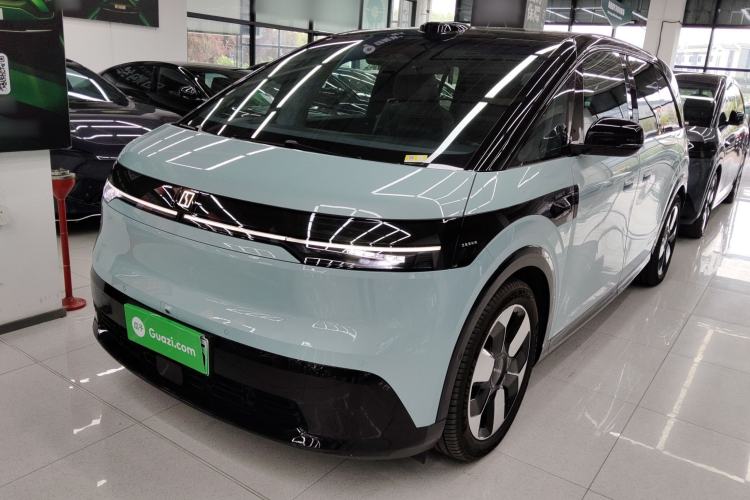 Used Zeekr MIX 2025 Intelligent Driving Version